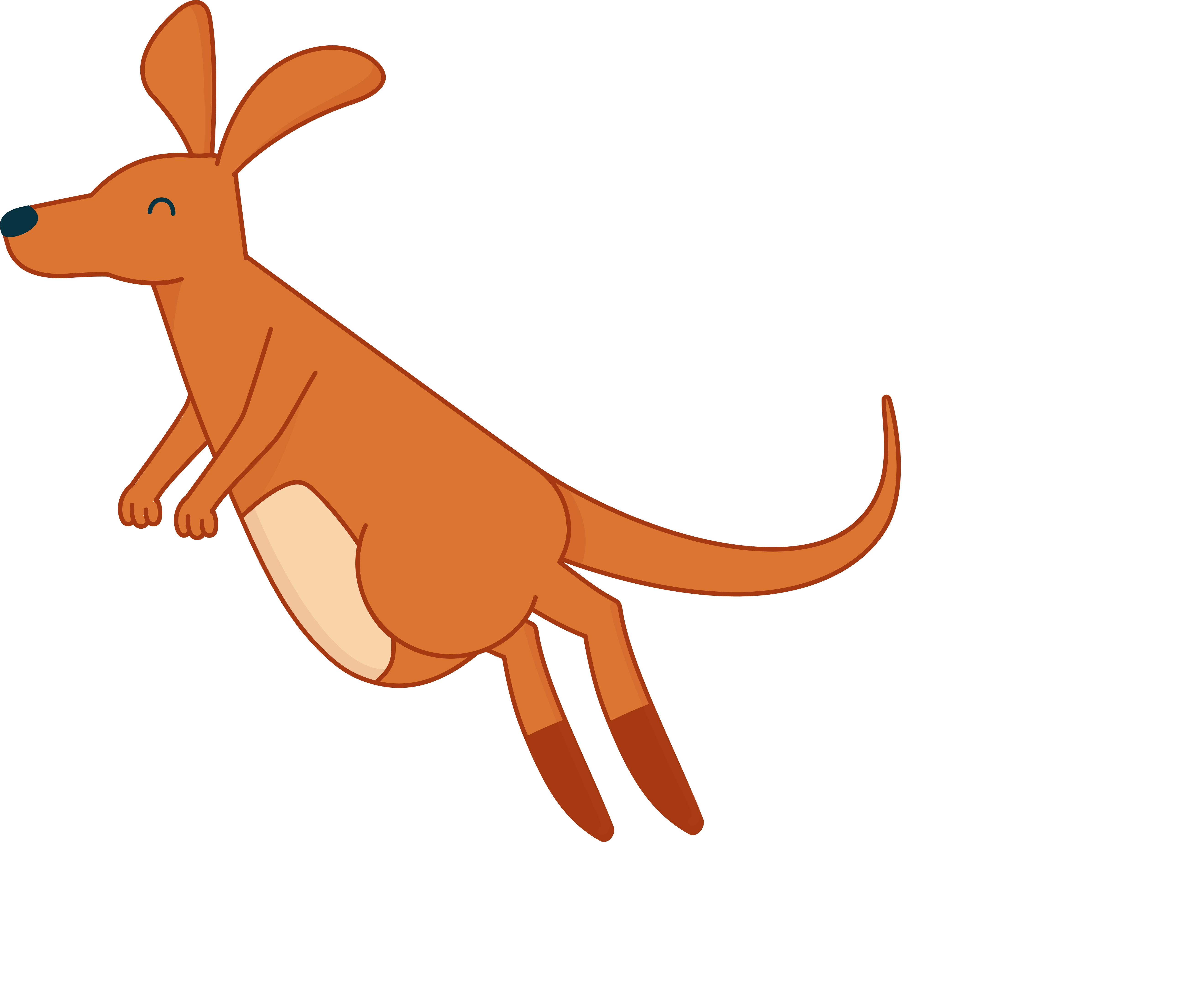 Bouncing Skippy