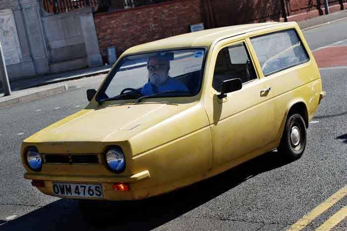Top 10 Worst Cars Ever