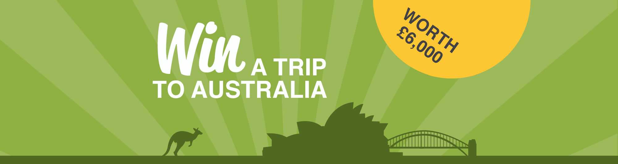 GoSkippy: Win a family trip to Australia