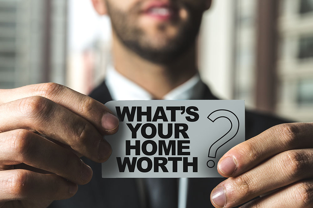 How Much is My House Worth?
