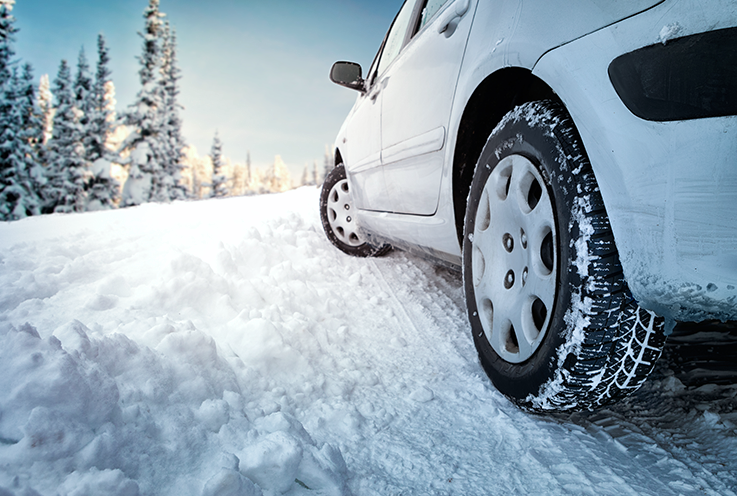 Preparing and driving in bad weather this winter