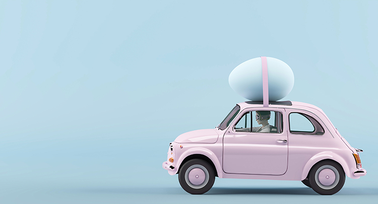 Where to go on Easter holidays