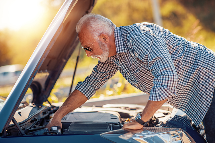 Give your car a summer health check