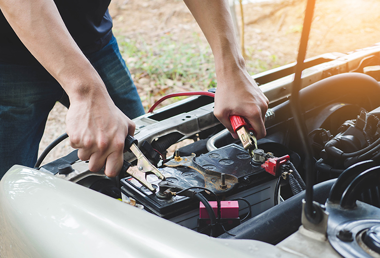 Save your battery this Autumn