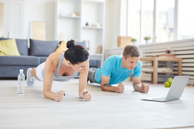 GoSkippy’s favourite ways to keep fit