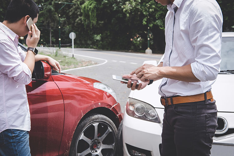 Why you need to report your accident as soon as you can