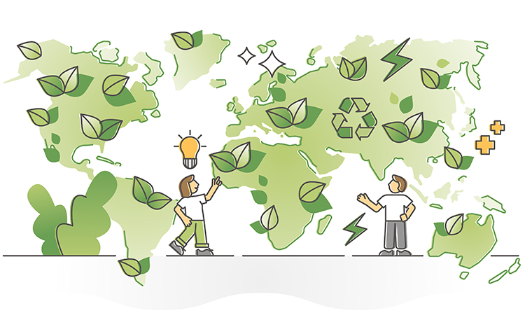 Things you can do to help the planet this September