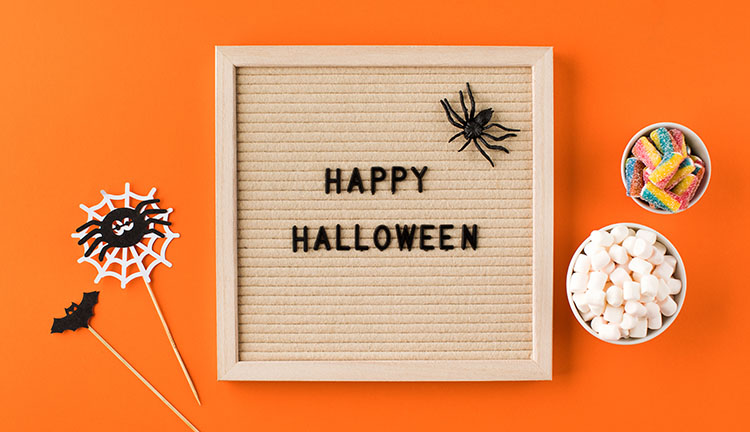 GoSkippy’s favourite Halloween Treats