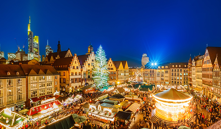 The top Christmas Markets to Visit