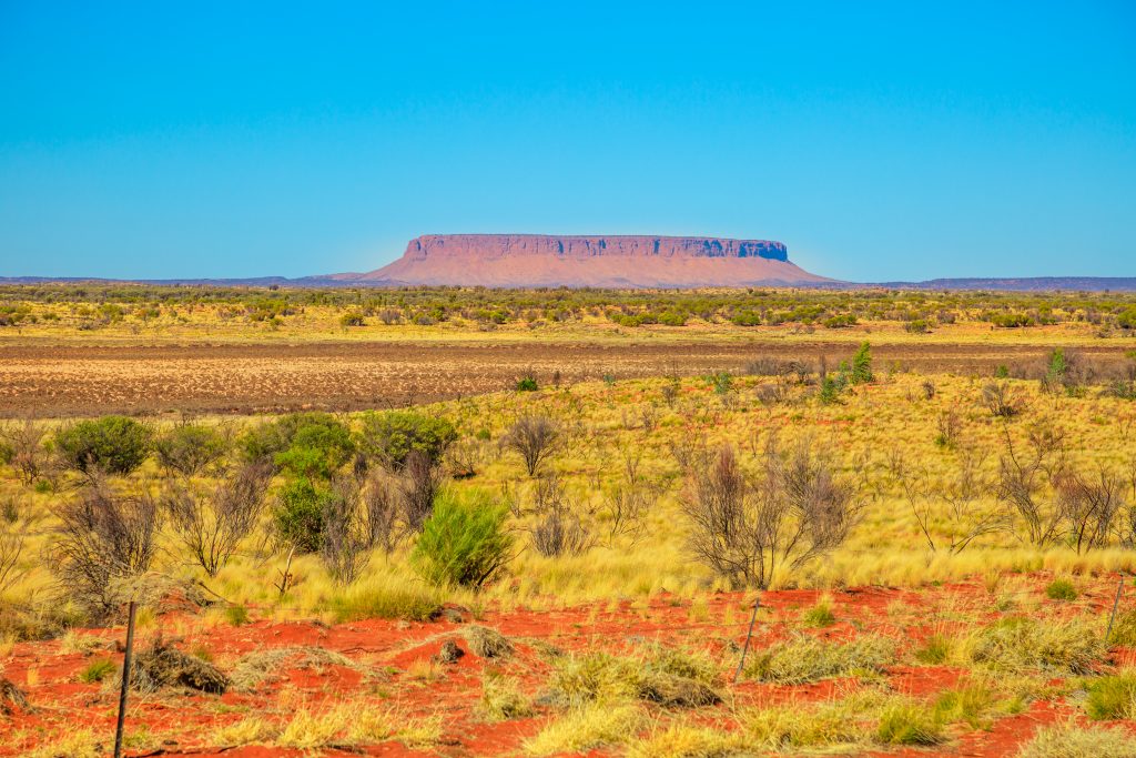 Australian Outback