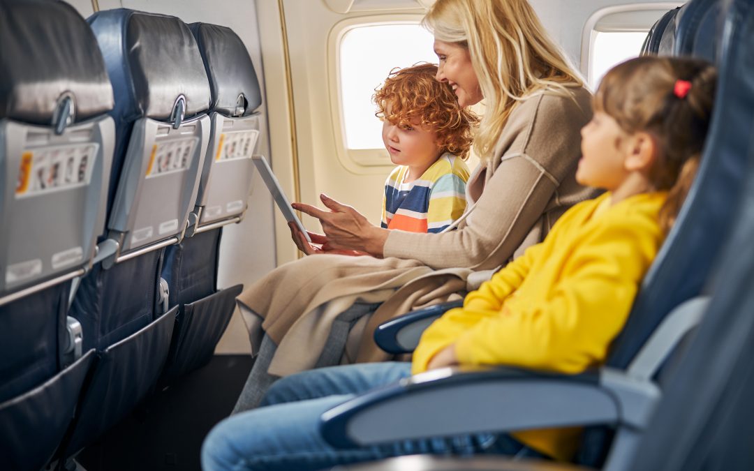 Tips on Travelling with Children