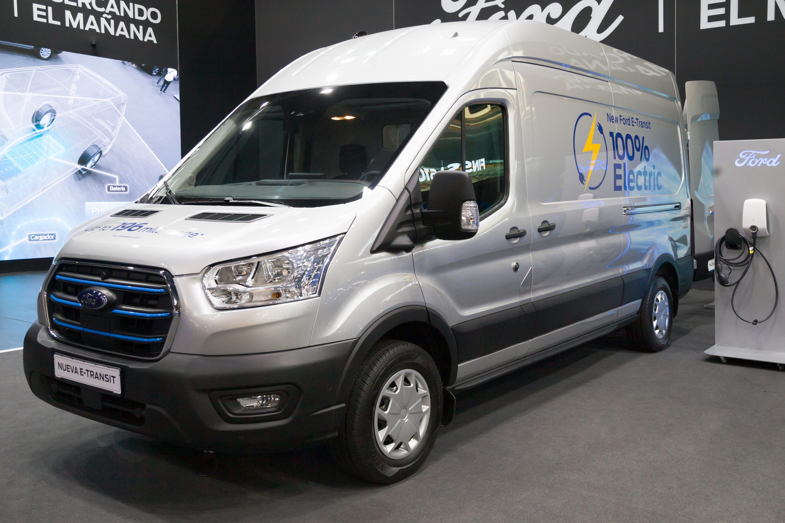 Top 5 EV Vans of 2022 | GoSkippy Insurance