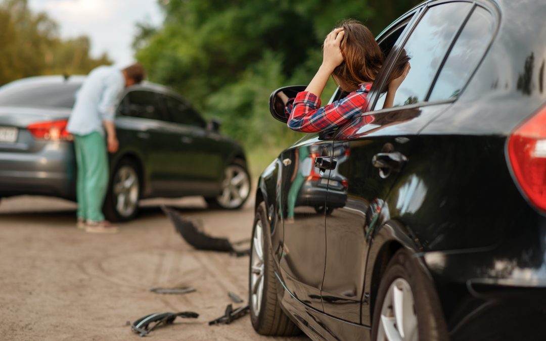 What to do if you have an accident?