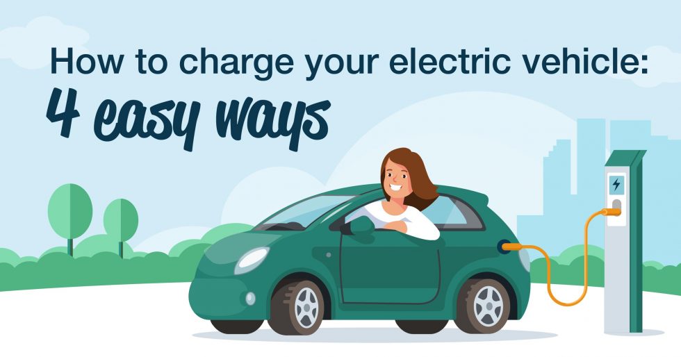 How do you charge deals your electric car