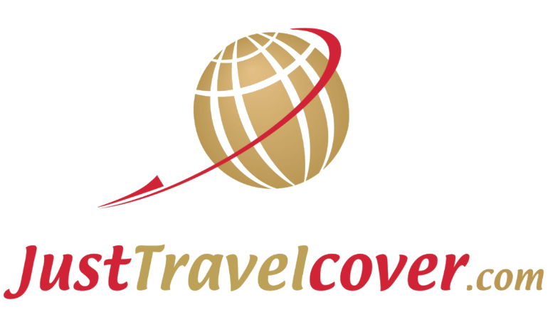 JustTravelCover.com logo
