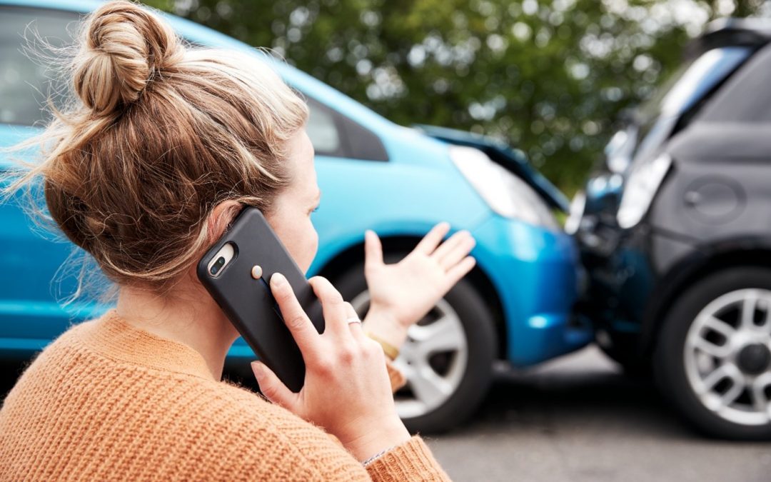 What to do if you have an accident