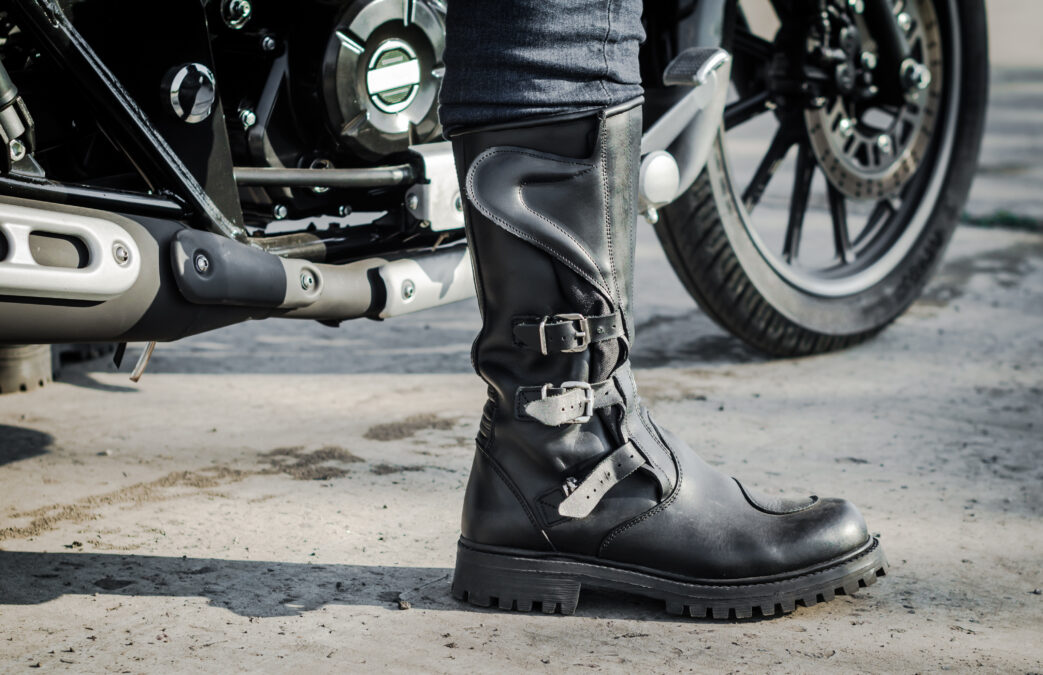 Gear guide: 5 essential pieces of motorcycle gear for the fall