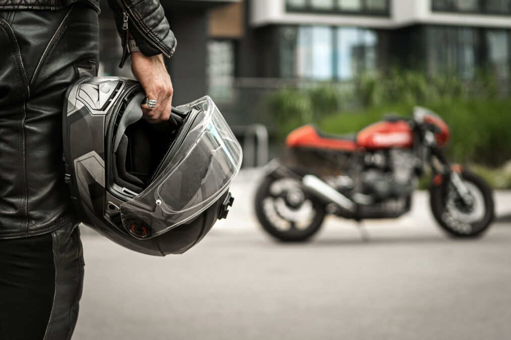 Gear guide: 5 essential pieces of motorcycle gear for the fall