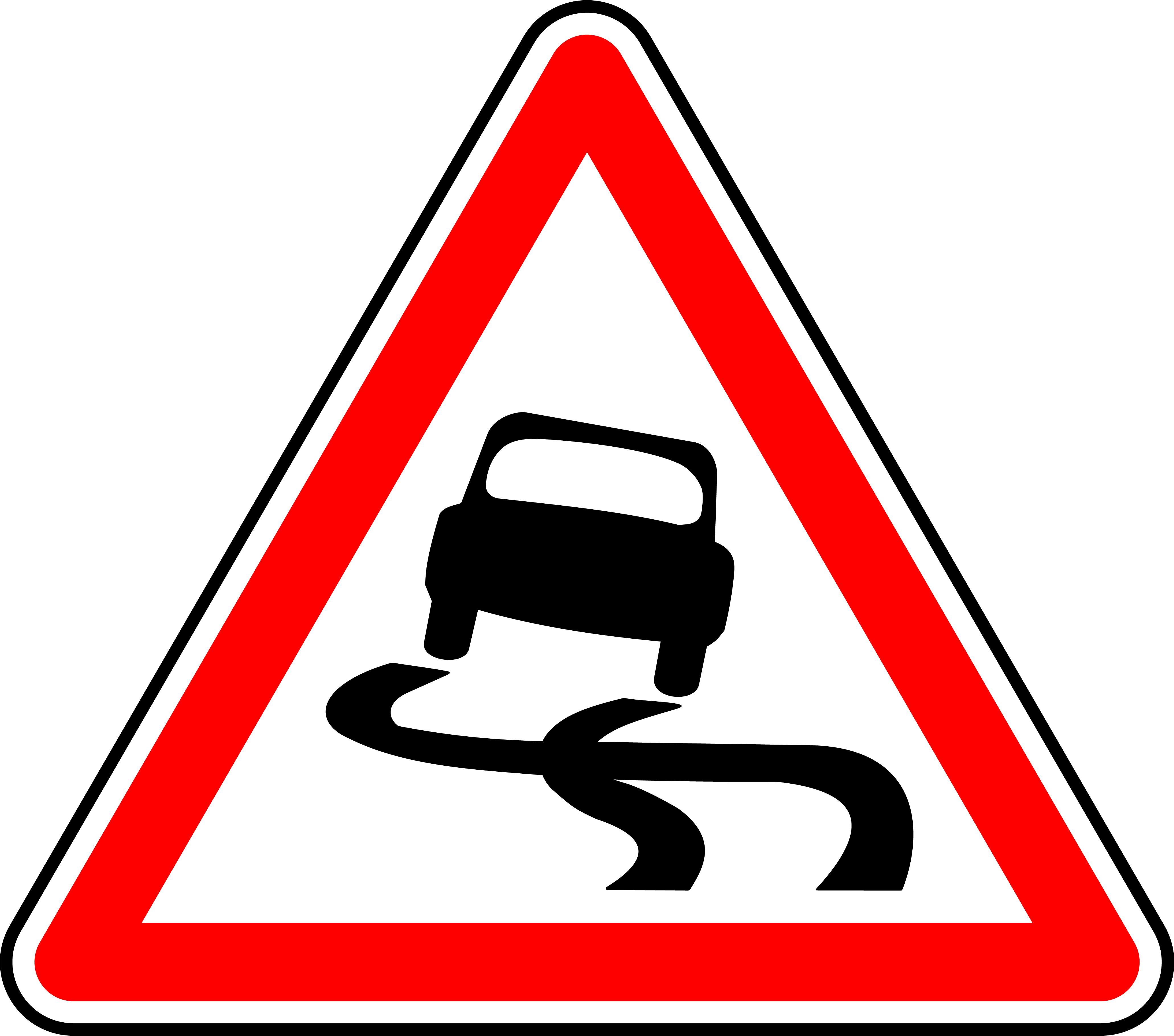 Road Sign 6