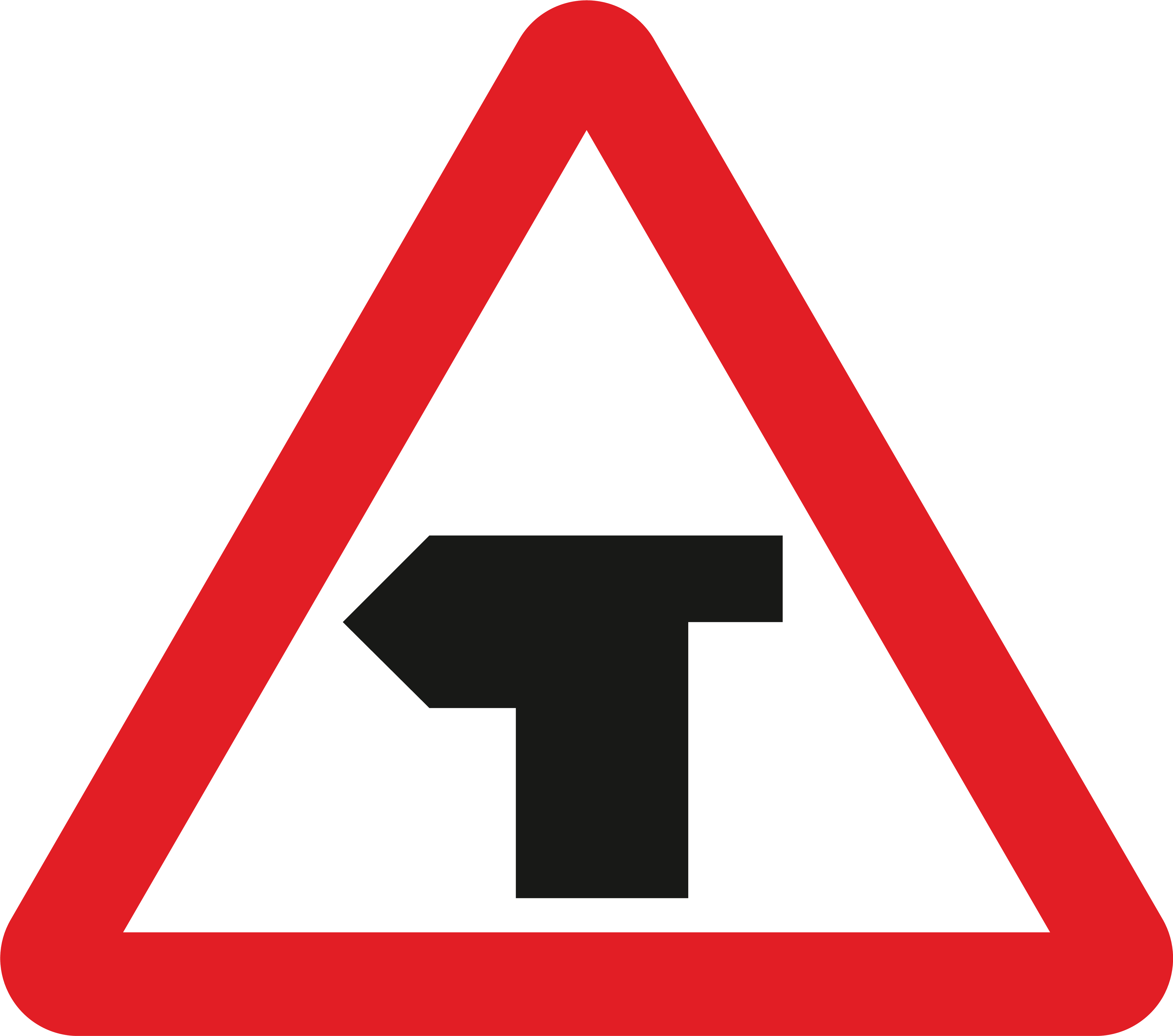 Road Sign 7