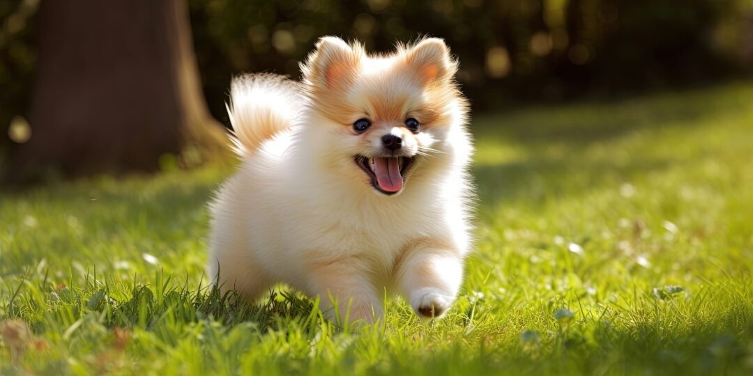 image of Pomeranian Puppy