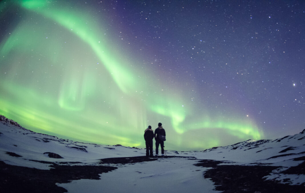 Northern Lights, Greenland