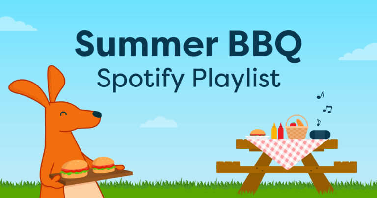 Summer BBQ Spotify Playlist