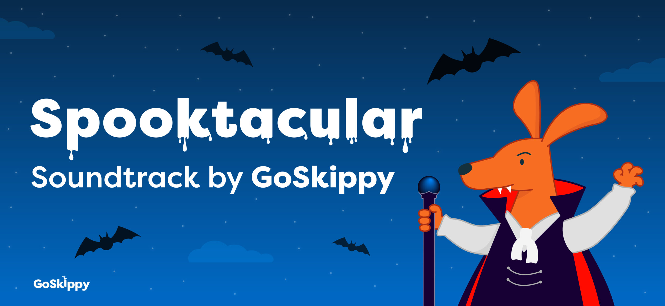 Spooktacular Soundtrack by GoSkippy