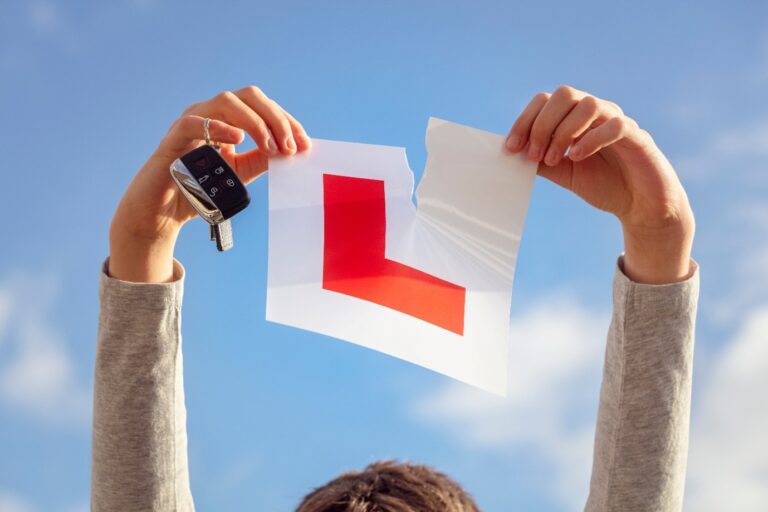 learner plate